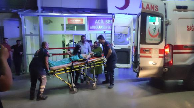 Adana’da köpeğe çarpan otomobil takla attı: Bir ölü, iki yaralı