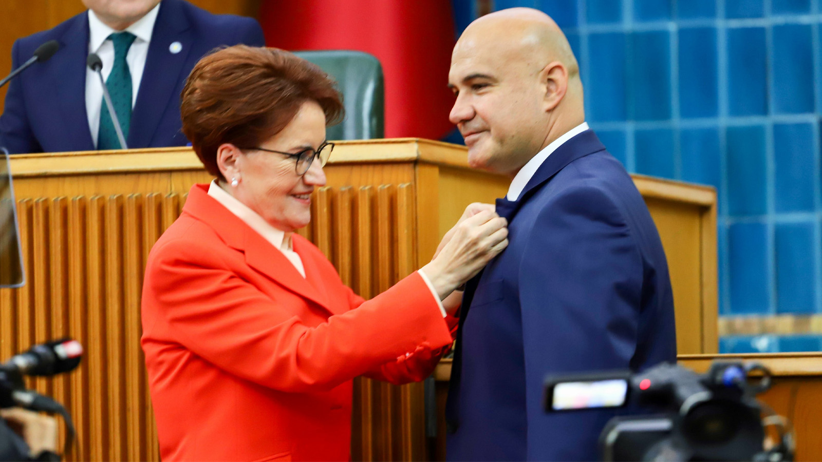 İYİ Parti'nin Balıkesir adayı Turhan Çömez kimdir?