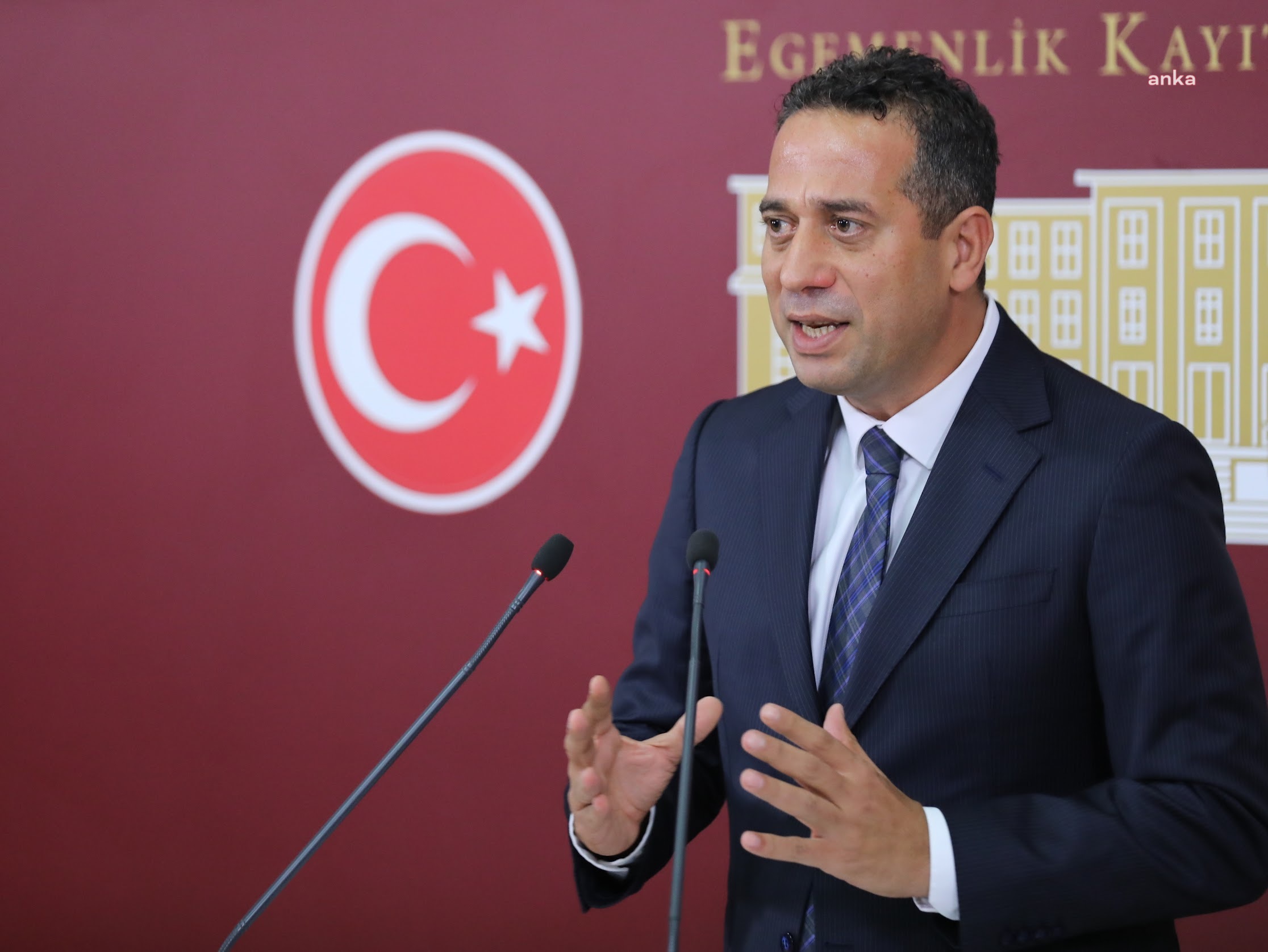 Ali Mahir Başarır: Türkiye’nin her yerinde sokaklarda olacağız