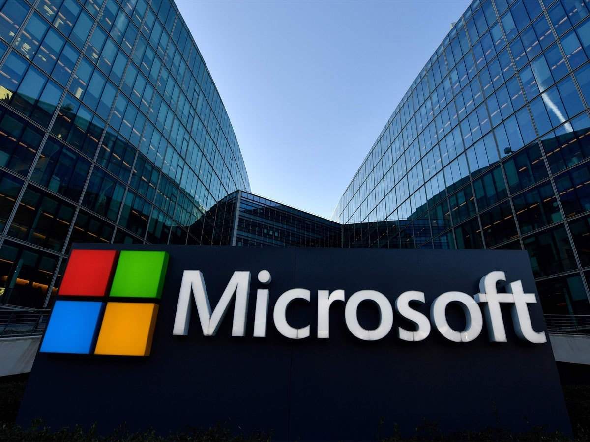 Microsoft'un piyasa değeri 3 trilyon doları aştı