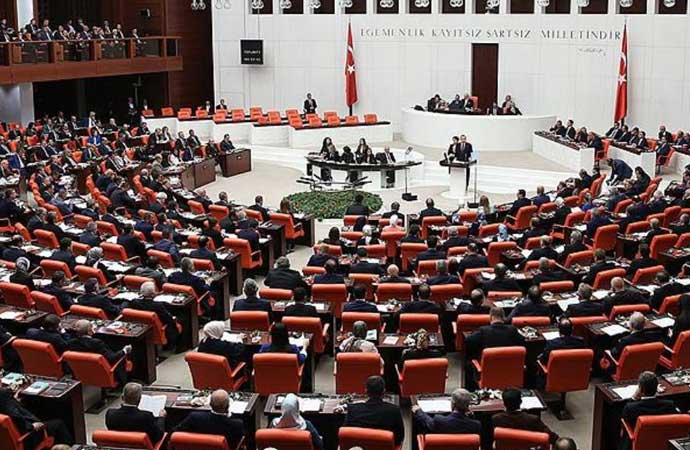 Haber erişim engellerine yönelik araştırma önergesine AKP ve MHP'den ret