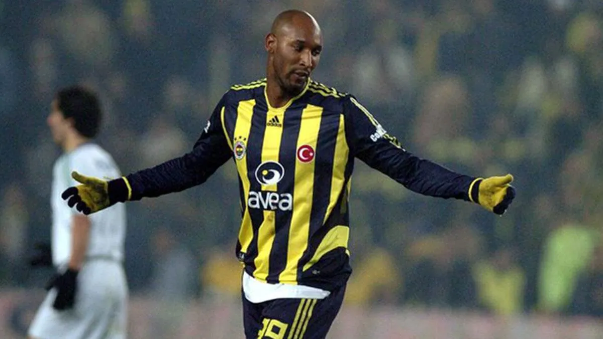 Nicolas Anelka Türkiye'ye dönüyor