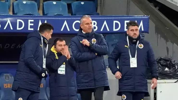 Fenerbahçe teknik direktörü İsmail Kartal: Dzeko benden özür diledi