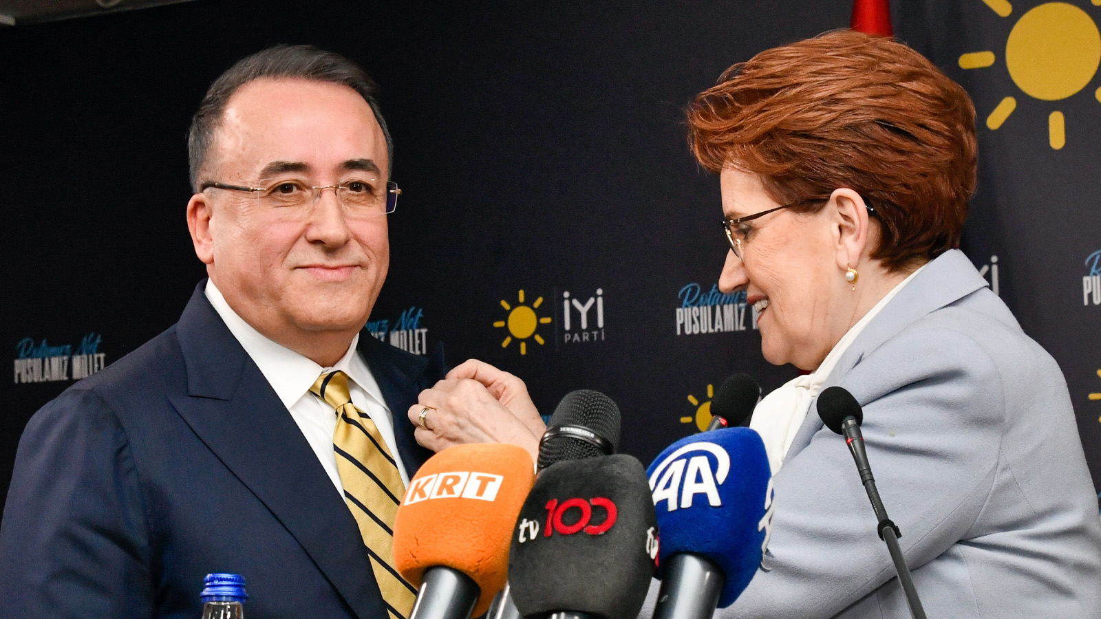 İYİ Parti'nin Ankara adayı, Kemal Kılıçdaroğlu'nun eski danışmanı Cengiz Topel Yıldırım kimdir?