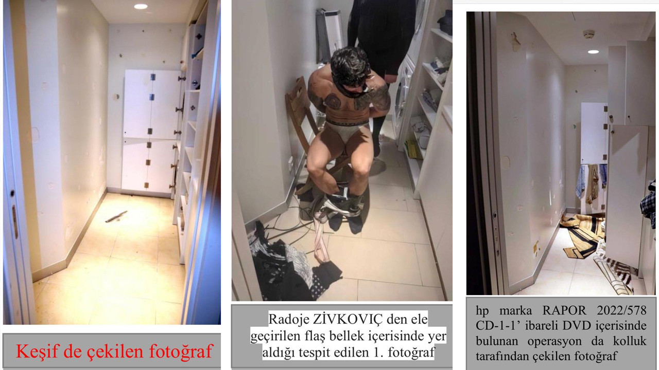 İstanbul'a dört kez giriş yapan yabancı çete üyesinin çıkış kaydı yok