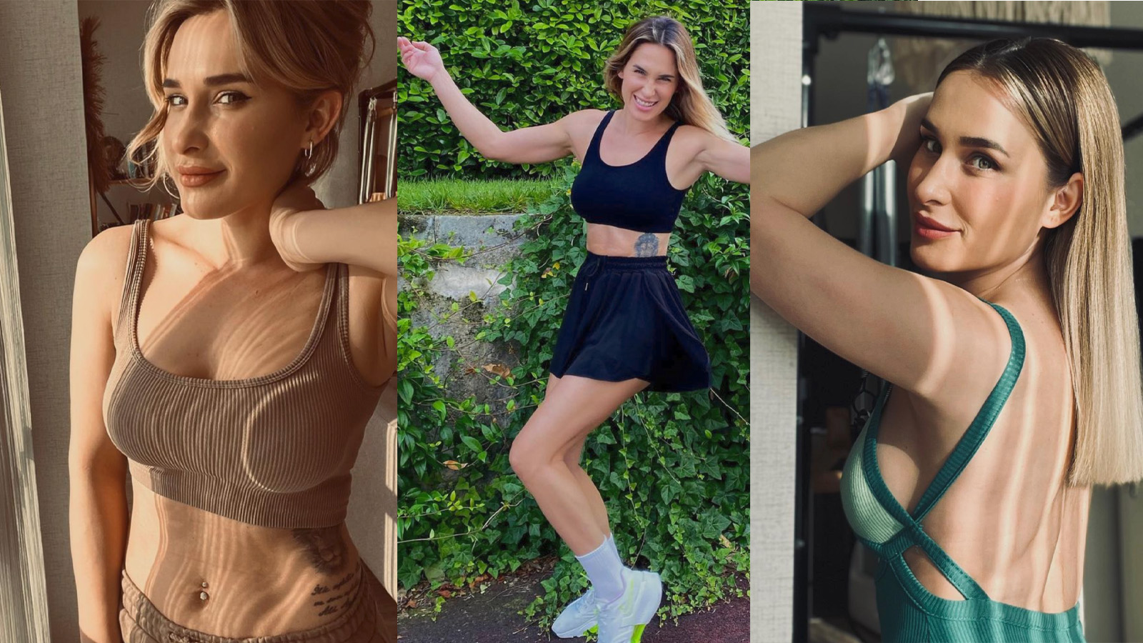 Survivor Sema Aydemir, dar elbisesiyle Dilber'in pavyon dansını yaptı