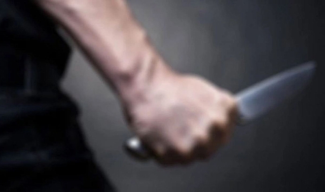 Metroda 'yan baktın' tartışmasında yolcuyu bıçaklayan sanığa tahrik indirimi