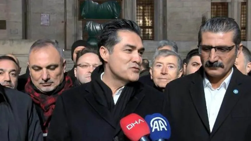 İYİ Parti adayı Kavuncu'dan İmamoğlu'na dair konuştu