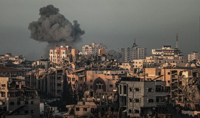 Gazze'de can kaybı 25 bin 900 oldu