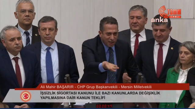 CHP’den ek zamma Meclis’te alkışlı protesto: Utanç verici bir tablo