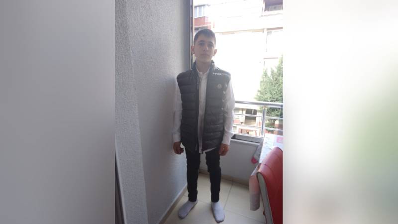 Stajda ölen çocuğun babası konuştu: "Çocuklar makinelere yaklaşmayacak" dediler, kaza günü Arda makinede tek başınaydı