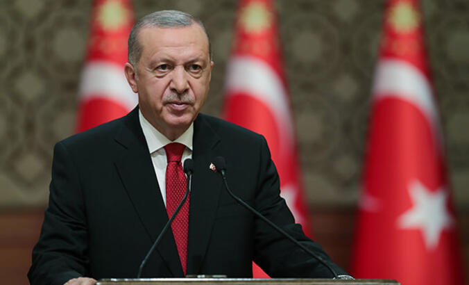 Erdoğan: Benim alanım ekonomi, neticesi de ortada