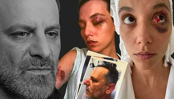 Deniz Bulutsuz'a şiddet uygulama iddiasıyla Ozan Güven hakim karşısında