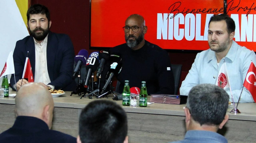 Anelka: Ümraniyespor'un CEO'su olmak çok büyük bir hedef