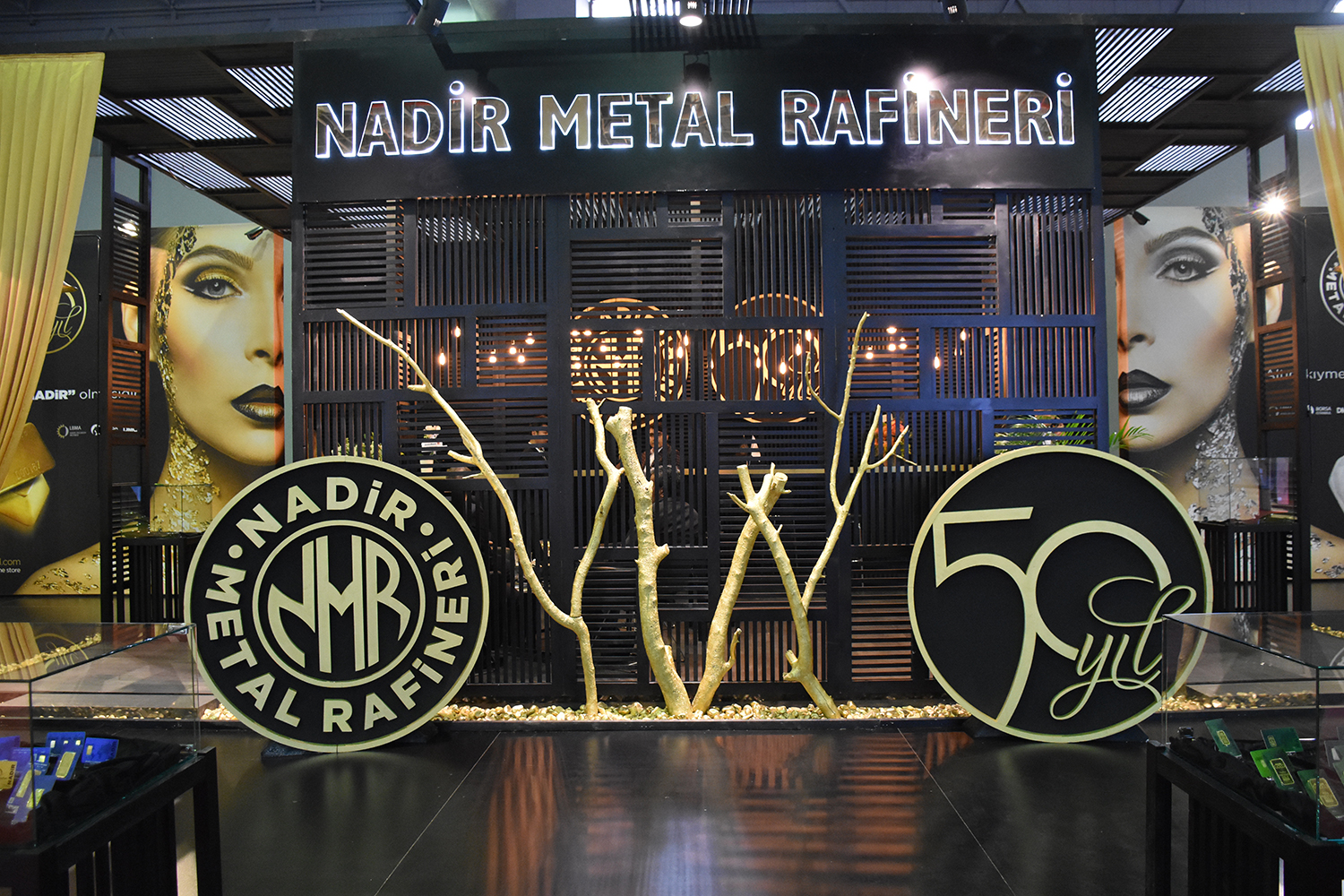 Altın devi Nadir Metal'de yolsuzluk: Şube müdürü hayali ödemeler yapmış