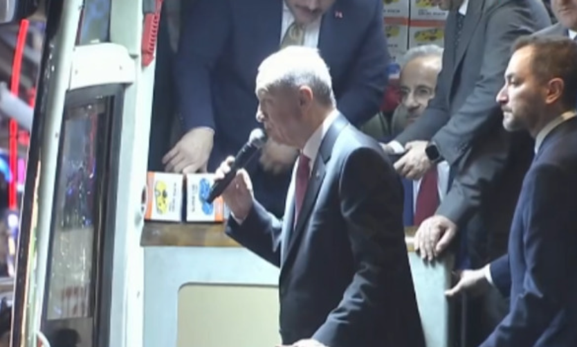 Erdoğan Rize'de konuştu: Yerel seçimlerde çok güçlü bir ses çıkaralım istiyorum