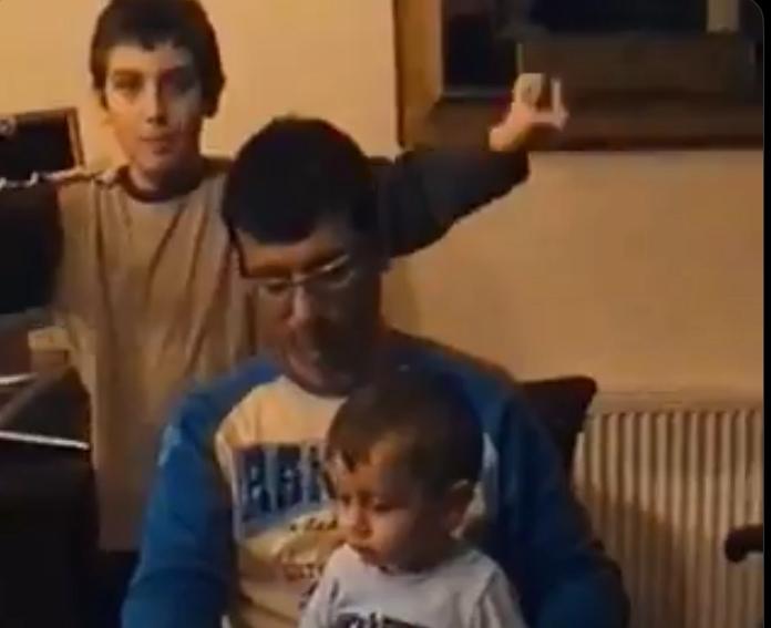 Ekrem İmamoğlu'nun gençlik yıllarına ait video sosyal medyayı salladı