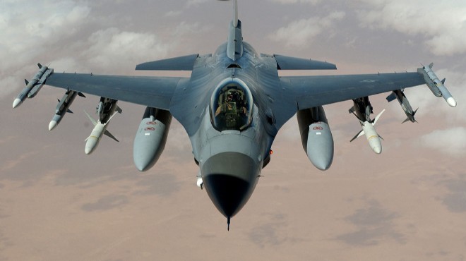 ABD Dışişleri Bakanlığı F-16'ları Türkiye'ye satma kararını Kongre'ye bildirecek