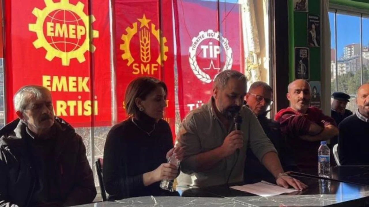 Tunceli'de 'ittifak' çıkmazı! Emek Partisi: Görüşmelerimiz sürüncemede bırakıldı