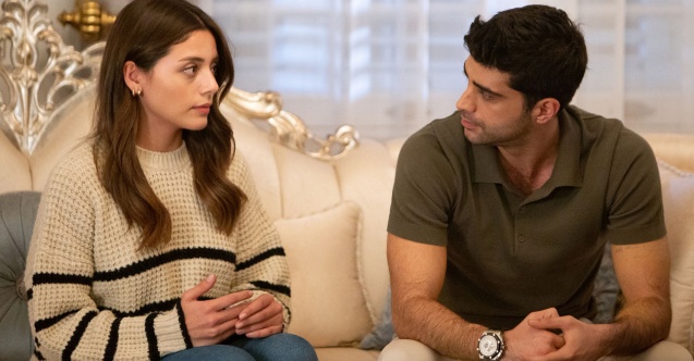 Kızılcık Şerbeti'nin son bölümünde nefesler tutuldu!