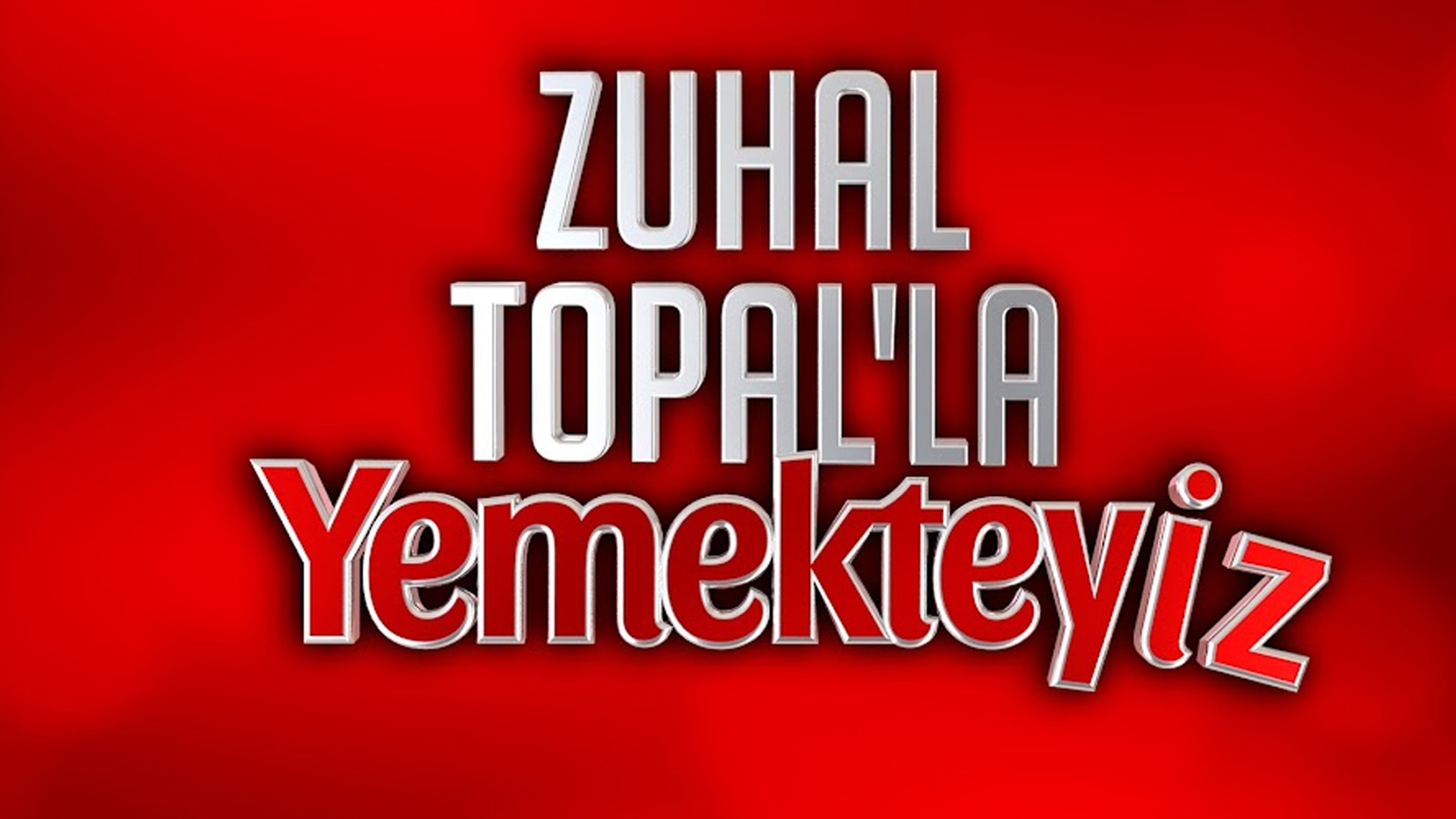 Zuhal Topal’la Yemekteyiz'de bu hafta kim birinci oldu?