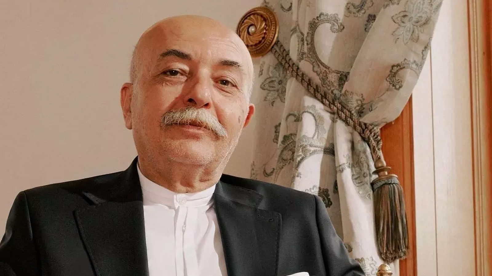 Kızılcık Şerbeti'nin Abdullah'ı Settar Tanrıöğen'in yoğun bakım tedavisi devam ediyor