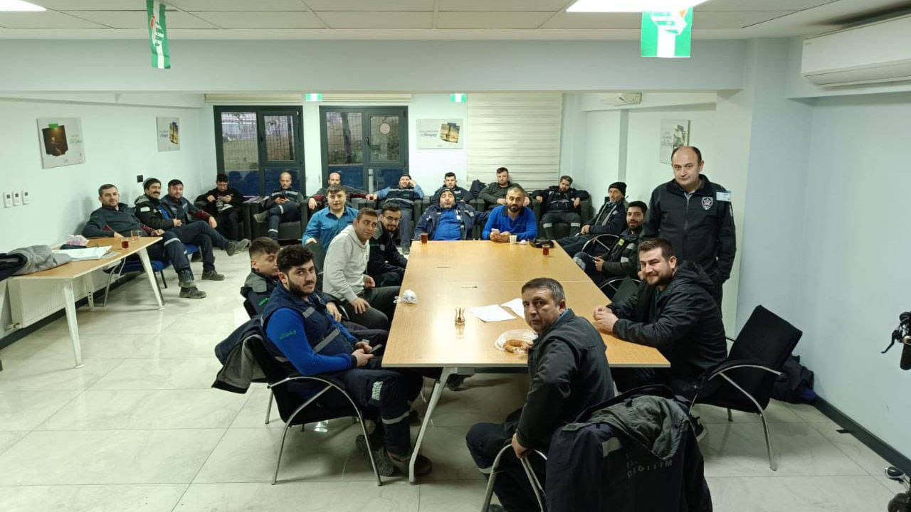 Uluğ Enerji işçilerinin enflasyona karşı zam talebi sürüyor, şirket tehdit ediyor