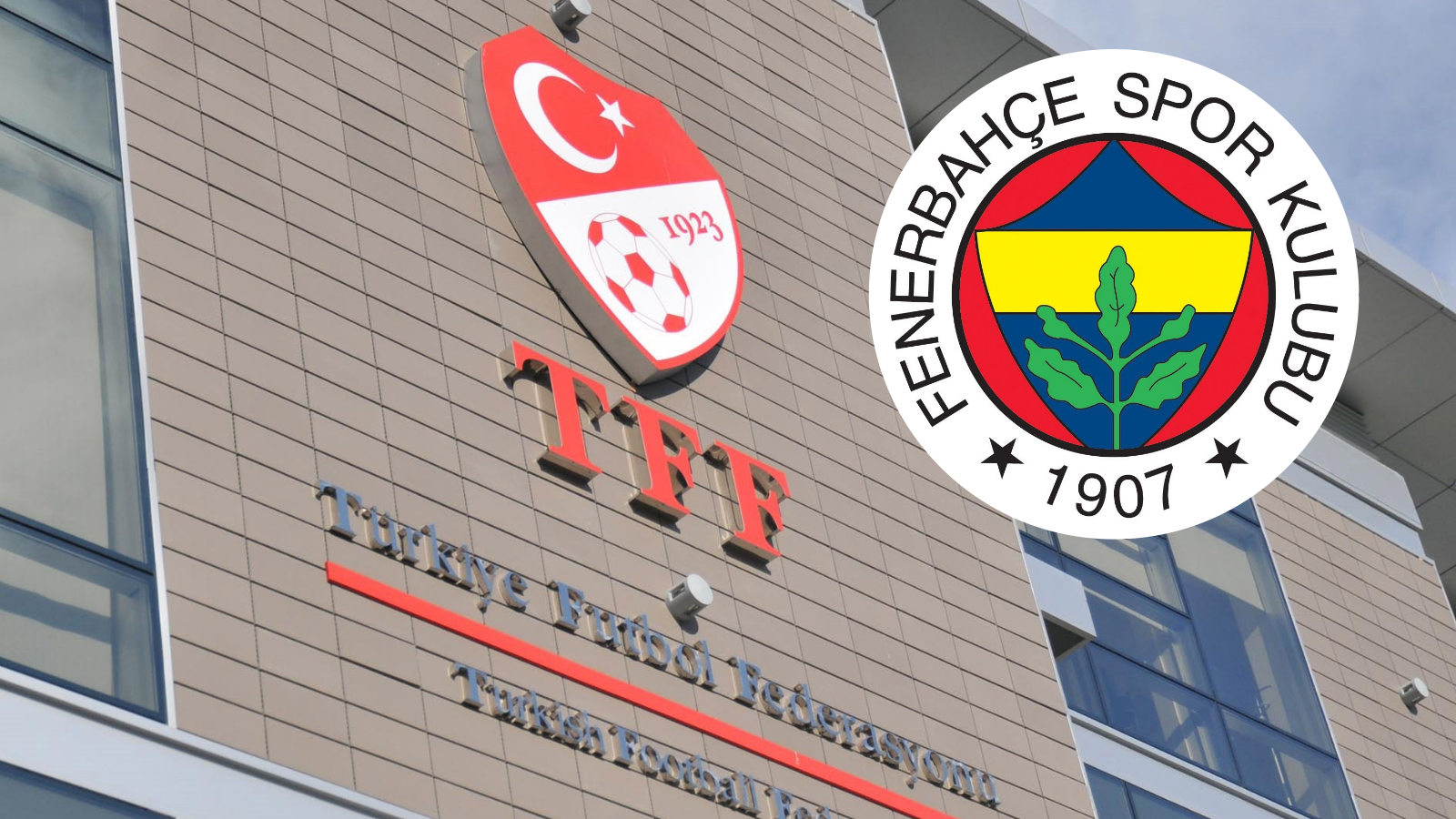 Fenerbahçe'den TFF'ye açık mektup
