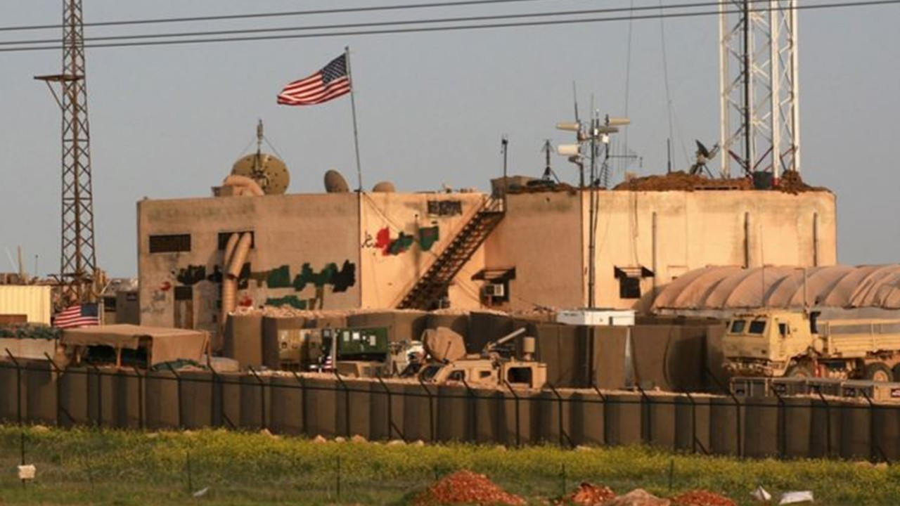 Irak ve Suriye'de ABD üslerine saldırı