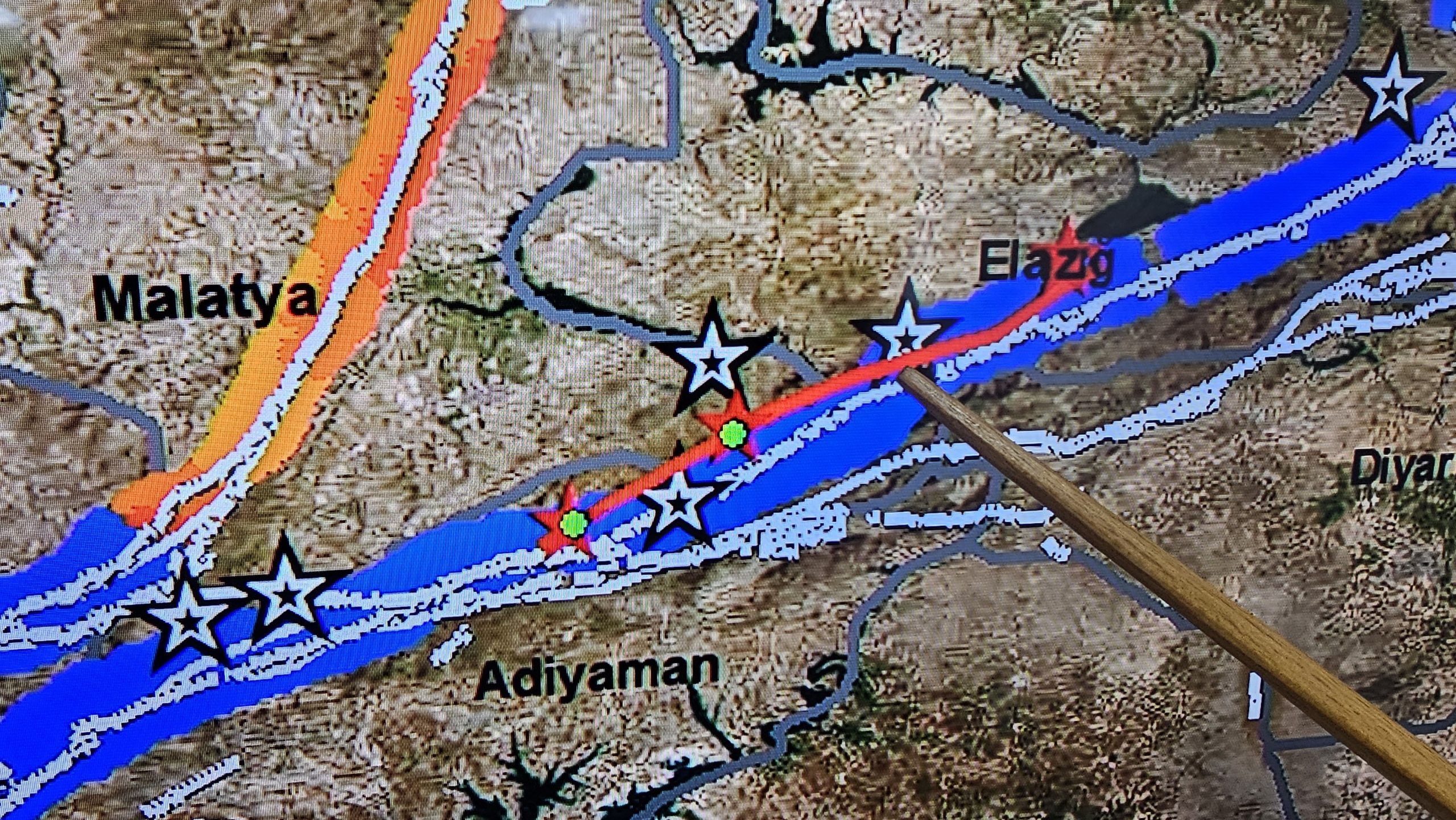 "Malatya'daki iki depremin fay hattı fay haritalarında yok"