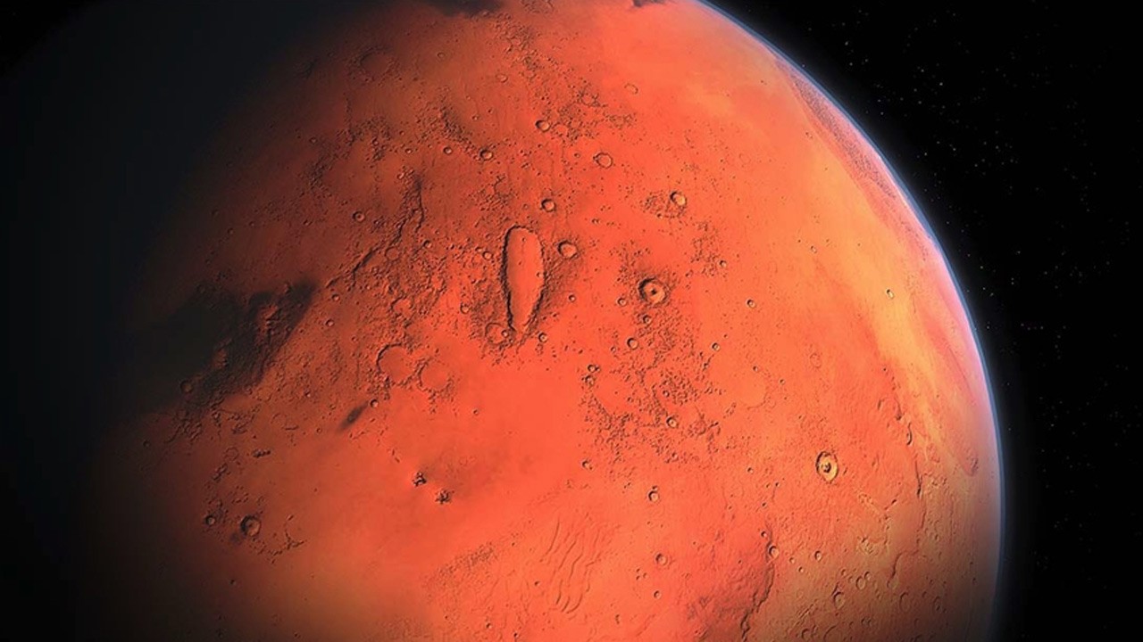 NASA, Mars'ta antik göl bulunduğunu doğruladı