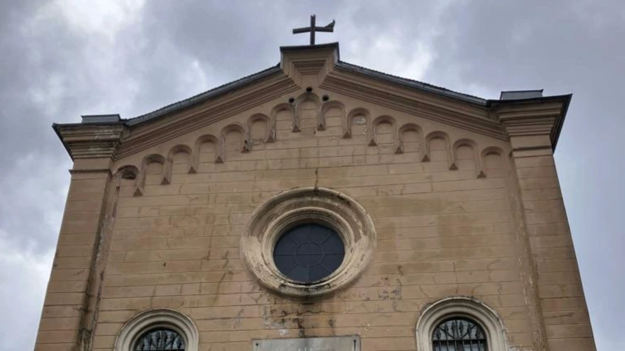Santa Maria Kilisesi'ndeki silahlı saldırıya yayın yasağı getirildi