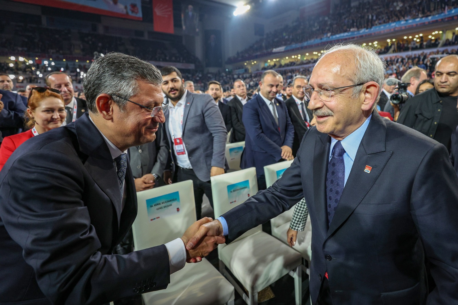 Kemal Kılıçdaroğlu'ndan Kurultay sonrası ilk açıklama