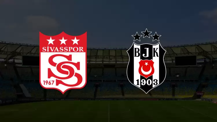 Beşiktaş, Sivas'ta dondu kaldı: Galibiyet hasreti 3 maça çıktı