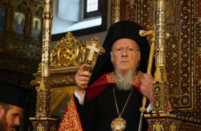 Patrik Bartholomeos: Korku hakim kılınarak toplumsal barış engellenemeyecek