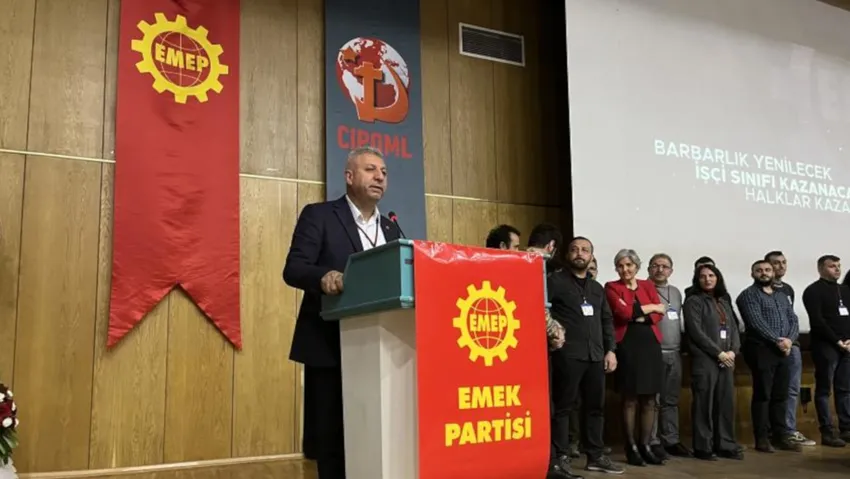 EMEP Genel Başkanı Aslan duyurdu: Tunceli ittifakına DEM Parti de dahil oldu