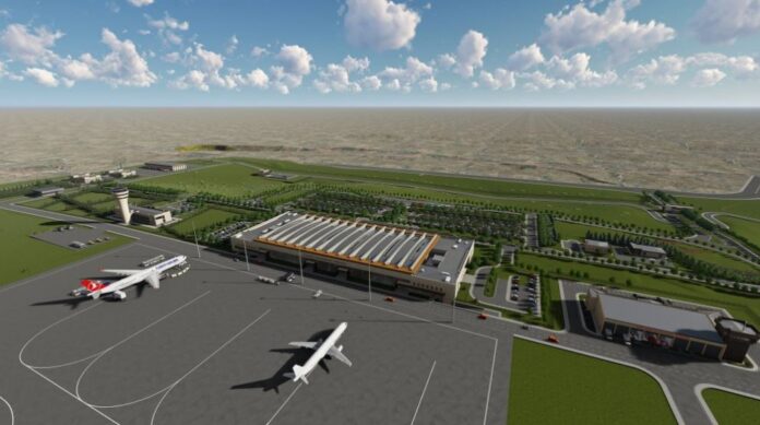 Yozgat Havalimanı'nın maliyeti 6 senede 9 kat arttı: 5,9 milyar liraya dayandı