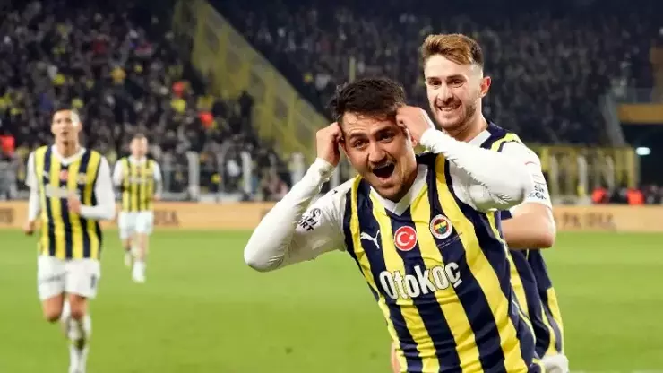 Fenerbahçe bu sezon Avrupa'da ilki başardı