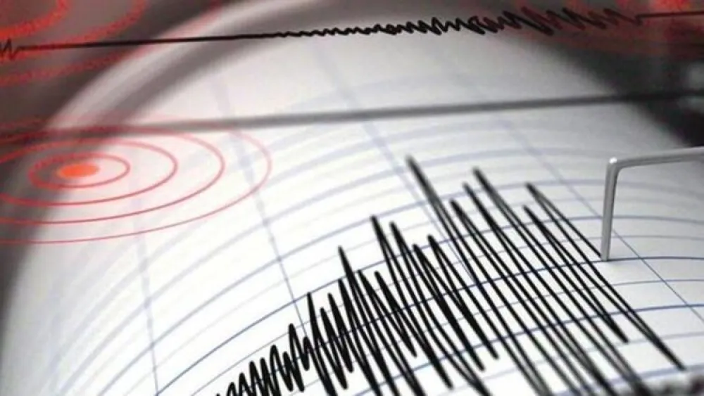 AFAD duyurdu: Kahramanmaraş'ta deprem!