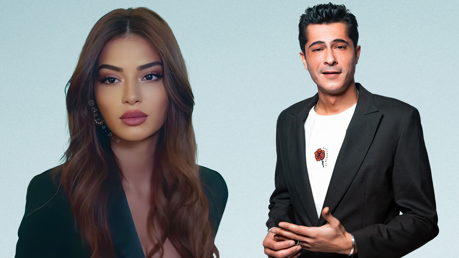 Melisa Aslı Pamuk, İsmail Hacıoğlu'nu eleştiri sonrası Instagram'da engelledi
