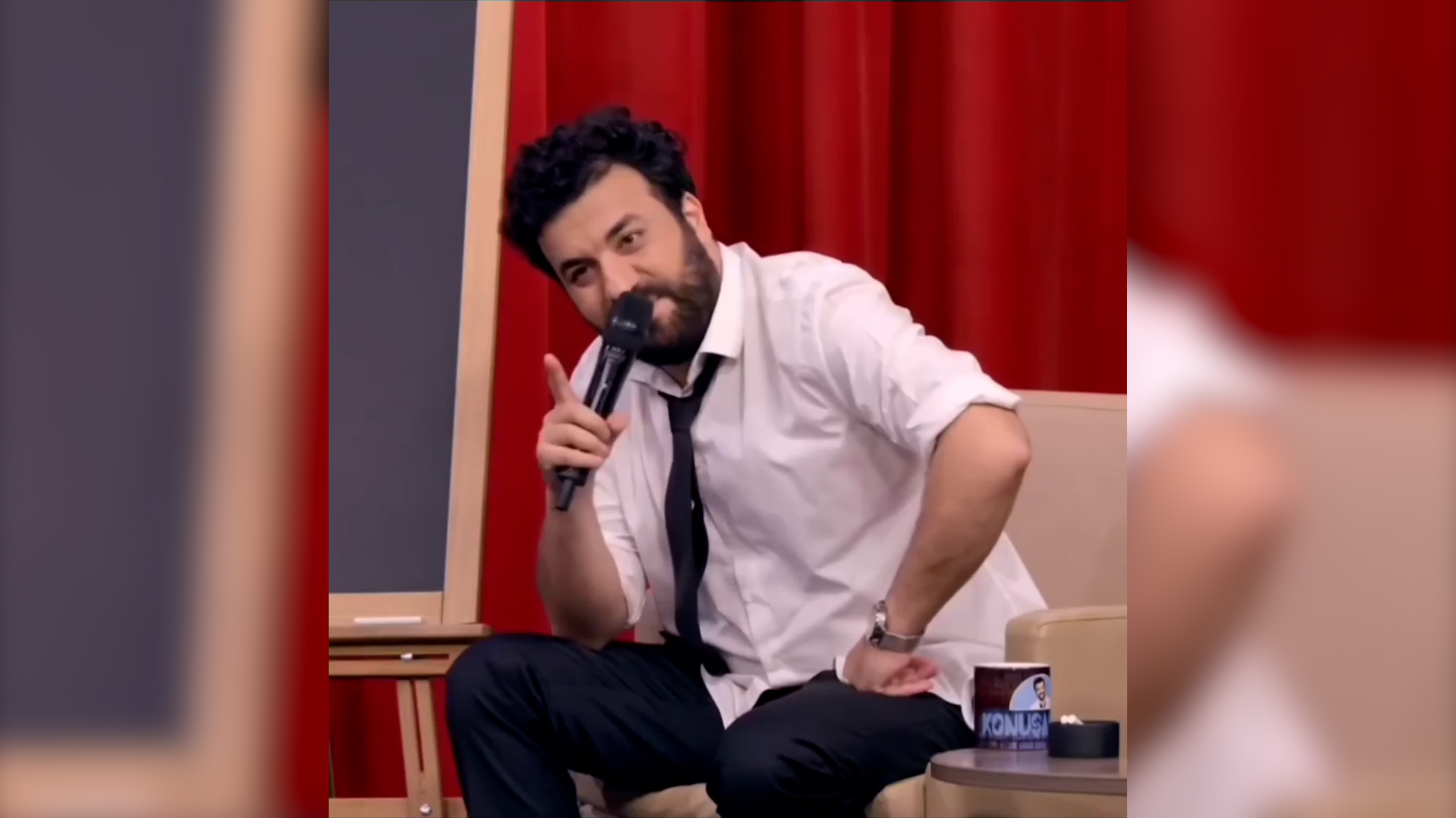 Hasan Can Kaya'dan 'enerci' göndermeli espri gündem oldu