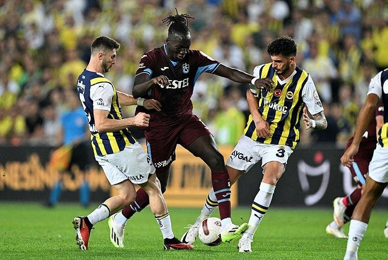 Spor yorumcuları Fenerbahçe - Trabzonspor maçını yorumladı: "...kimsenin beklemediği bir şeydi"