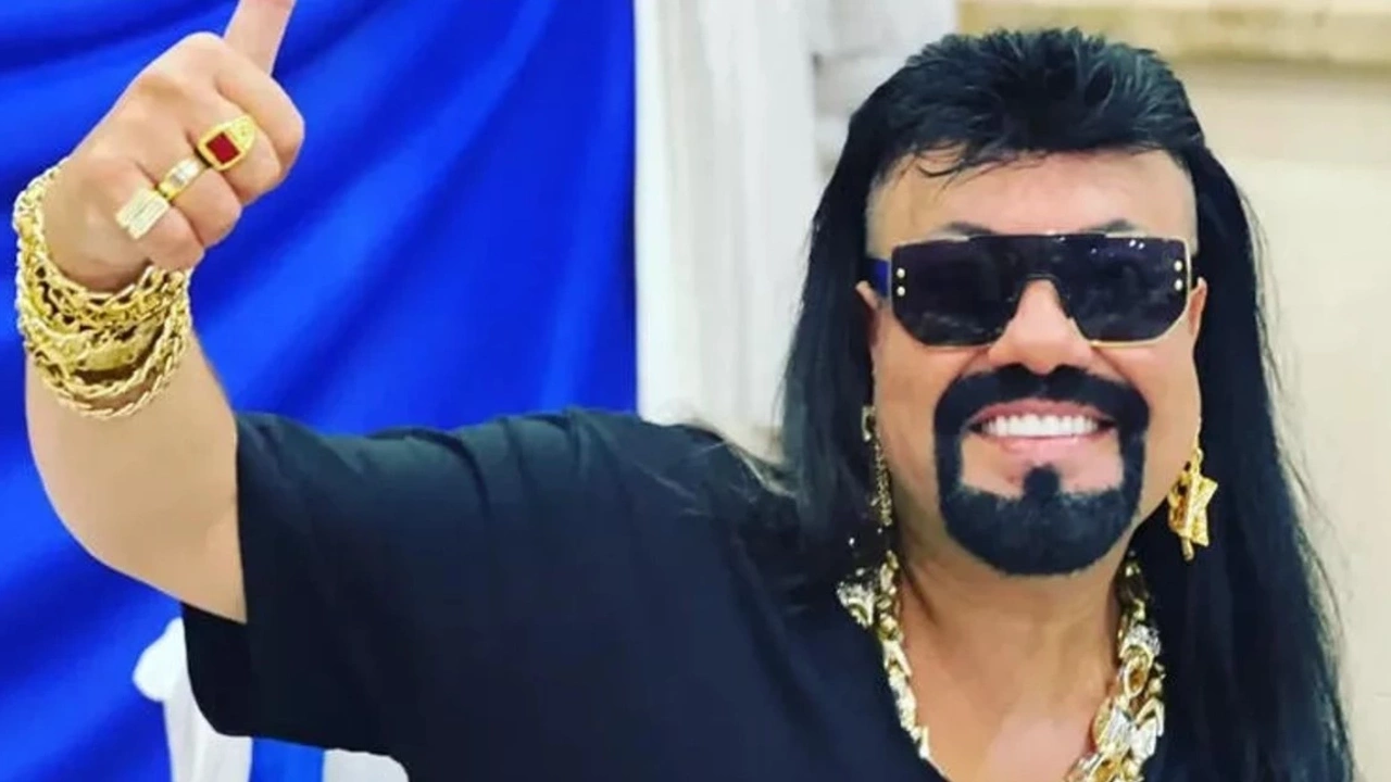 Kobra Murat dudak uçuklatan servetini açıkladı