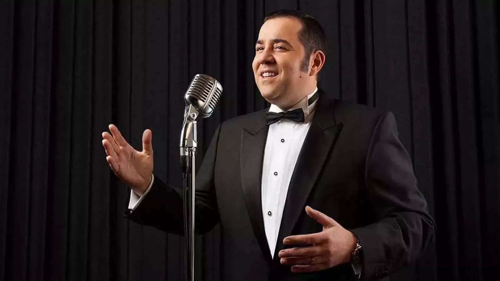 Ata Demirer 3 yıl sonra yeni gösterisiyle sahnelere dönüyor