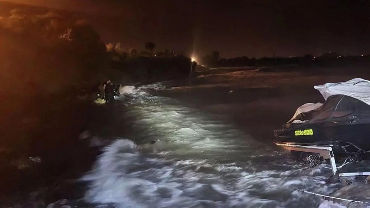 Dikili'de balıkçı teknesi battı: 3 kişi öldü, 2 kişi kayıp