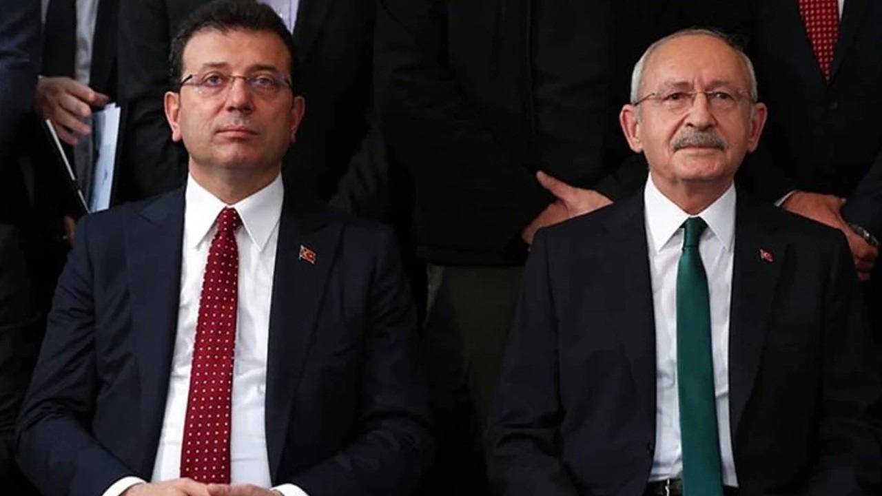 "Kılıçdaroğlu, İmamoğlu'na randevu vermiyor"