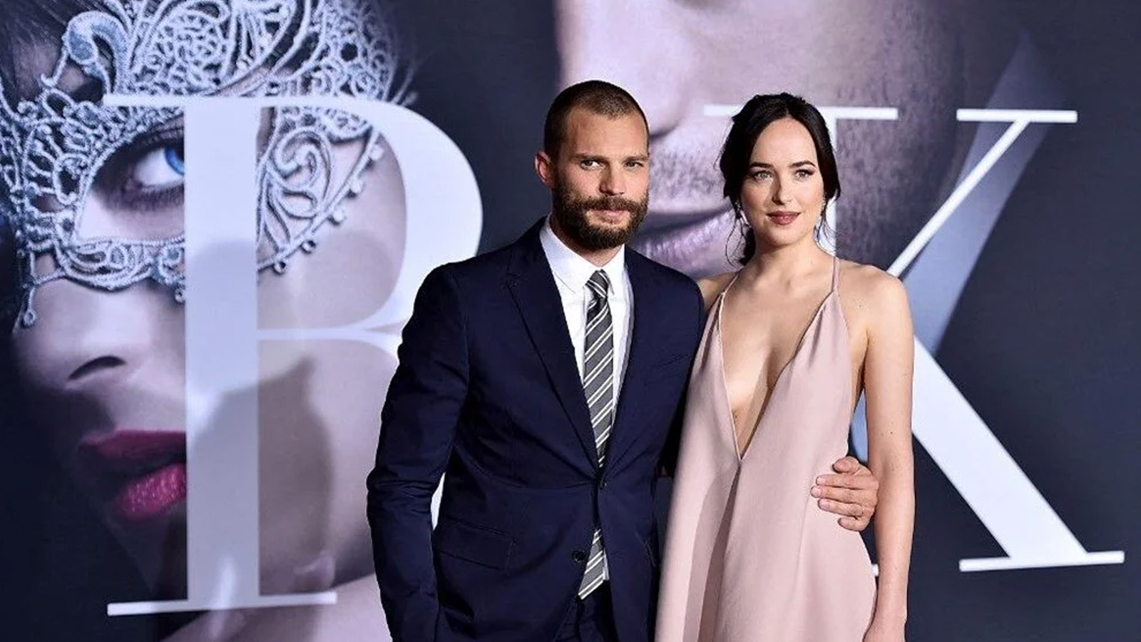 ''Grinin Elli Tonu" başrolü Jamie Dornan, alay edilme korkusuyla saklandığını itiraf etti