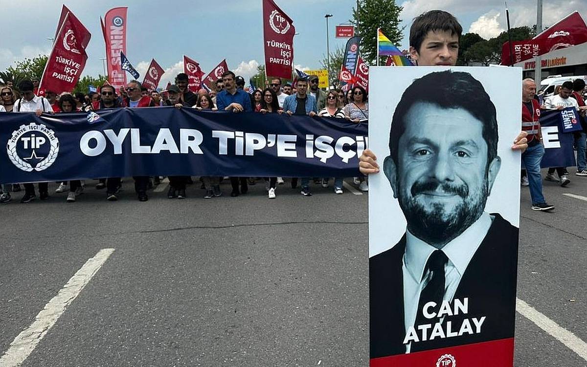 Hatay Milletvekili Can Atalay: 6 Şubat depremle farkındalık günü ilan edilmelidir