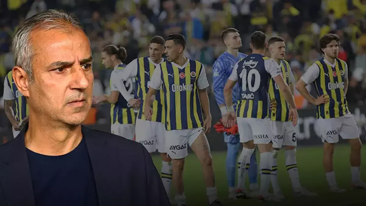 Fenerbahçe'de iki ayrılık birden