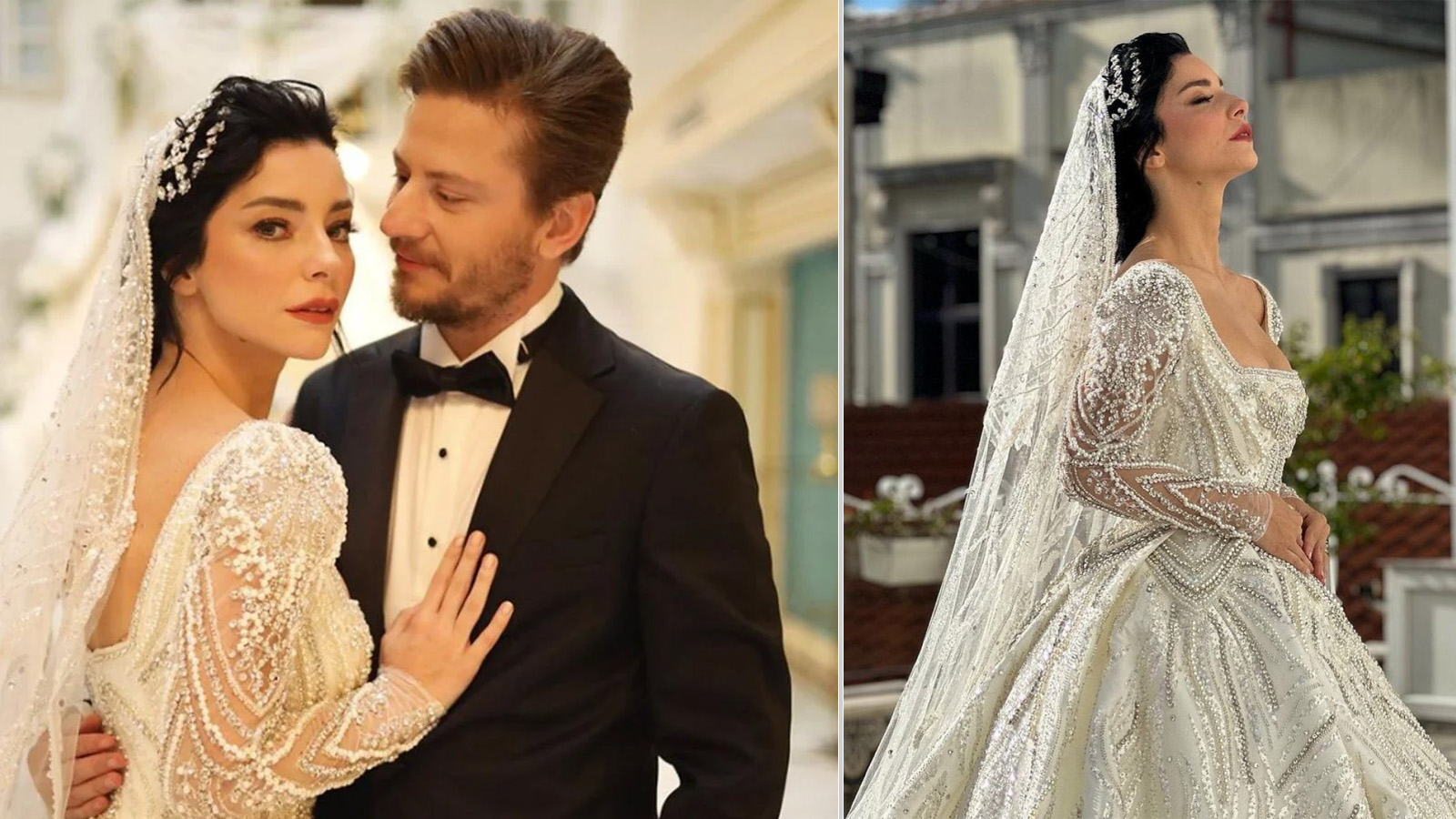 Merve Boluğur ve Mert Aydın tekrar bir araya geldi